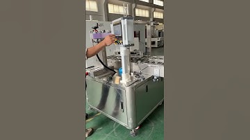 Foam box sealing machine,output 8-10 boxes per minute #machine #packagingmachine #sealingmachine