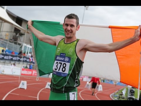 Men's 1,500m T38 | final | 2014 IPC Athletics European Championships Swansea