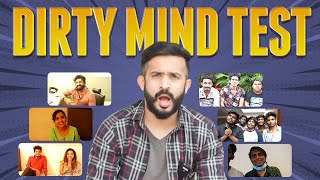 Dirty Mind Test With #ComedyStars | Sekhar Master | Lasya | Avinash | Saddam | Yadamma Raju