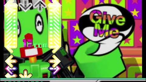 Give Me - DDR EXTREME (StepMania BGScript)