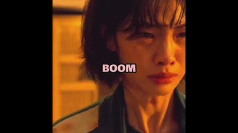 BOOM. #squidgame #squidgame3 #squidgame2