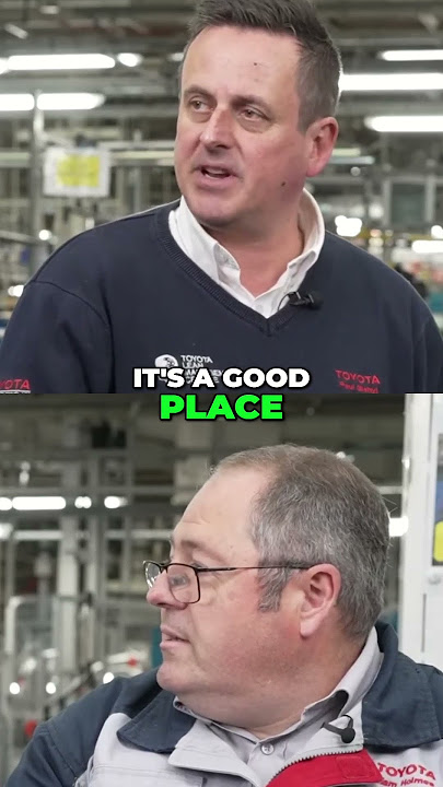 Toyota’s Real Advantage