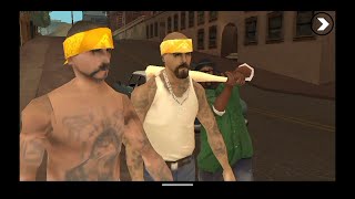 #11 Running dog : GTA (big smoke is angry) screenshot 3