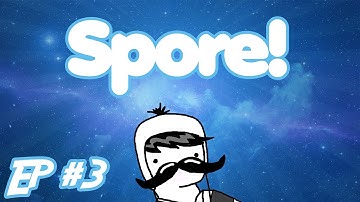 Spore! - Ep 3: Kangaroo mania.