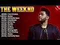 The Weeknd Top Hits Popular Songs - Top Song This Week 2023 Collection