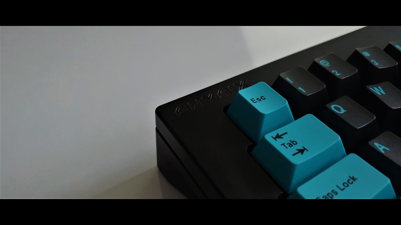 [LZ] Physix Unboxing and Build my own Custom 60 Keyboard YouTube