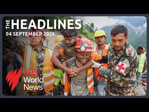 Dramatic Nepal rescues, week after deadly floods | ‘Supersized’ El Nino warning from UN