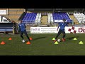 Ball Manipulation | Training From Home