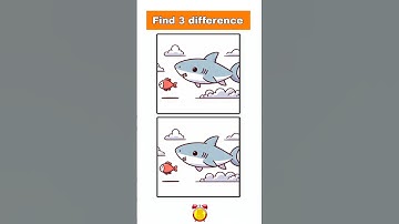 brain task | part 448 | find difference #task #braintest #shorts #braintask #game