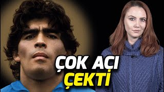 Diego Armando Maradona Aslında Kim? I Bilinmeyen Hikayesi...