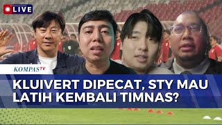 Buka-bukaan! Jeje dan Andre Rosiade soal Nama Shin Tae-yong Muncul Jadi Kandidat Pelatih Timnas Lagi