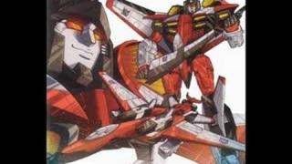 Transformers [2004] - Starscream Battle Theme