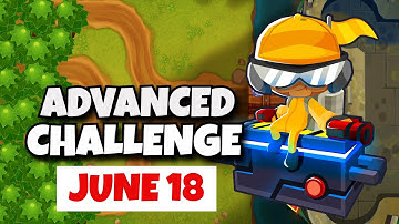 BTD6 Advanced Challenge | Go Back To Go Forward | June 18, 2023