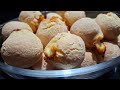 PÃO  DE QUEIJO CASEIRO NA AIR FRYER