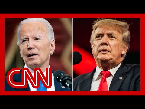 New polls reveal how Biden compares to Trump