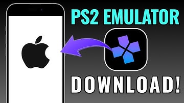How to Get PS2 Emulator on iOS Devices - PS2 Emulator for iPhone/iPad Download Tutorial 🎮