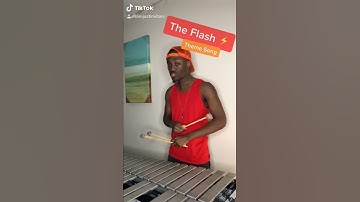 The FLASH Theme Song (w beatbox)