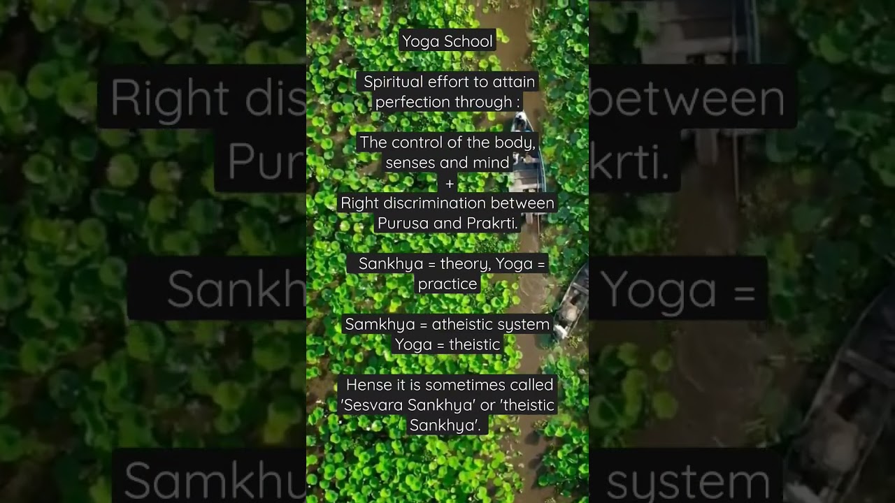 Yoga Philosophy Introduction 