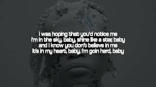 Gunna - missing me (Lyrics)