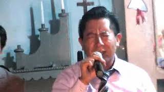 Video thumbnail of "Jesús me ha dado su Perdón - Vol 10 Pedro Ajanel"