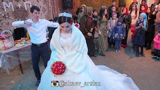 Avar wedding. the village of Arakani . incendiary lezginka
