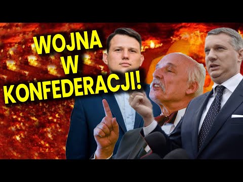 Wojna w Konfederacji! Dlaczego Mentzen, Wipler i Korwin Niszczą Własną Partię! - Analiza Ator