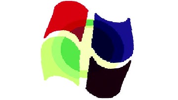 All Windows Animations From MS Paint in G Major 9869