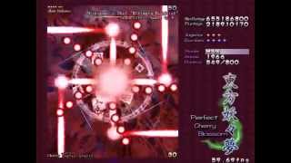 Ran Yakumo - Shikigami's Shot 'Ultimate Buddhist'