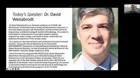 WESTalks Seminar Series - David Weissbrodt