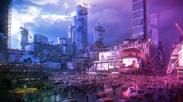 Building the Future - KOKO PUNK (Official Music Video)