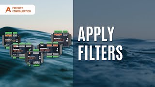 Set Up Filtering On Pro Range Devices Actisense Quick Guide