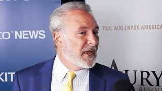 Peter Schiff &quot;Investors Don&#39;t Have Much Time Left&quot;