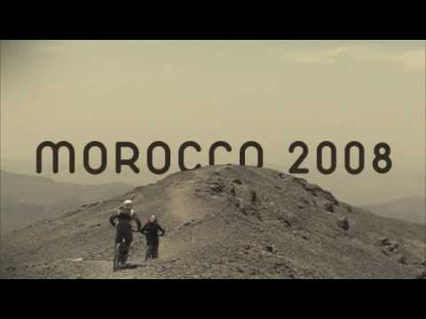 Extreme Freeride Mountain Biking - Morocco