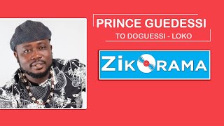 PRINCE GUEDESSI   COMPILATION DE SES CHANSONS by ZIKORAMA