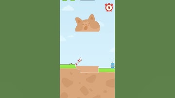 slice to save funny women level 57😅😂#slicetosave #game #walkthrough  #slicetosavegame #funny #shorts