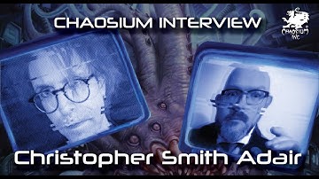 Chaosium Interview - Mike Mason  & Christopher Smith Adair