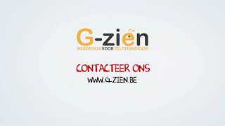 Webdesign Wakken by G-zien 2 views 3 years ago 1 minute, 48 seconds