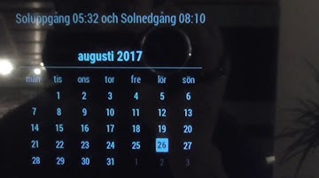 Magic Mirror with Alexa Voice Services