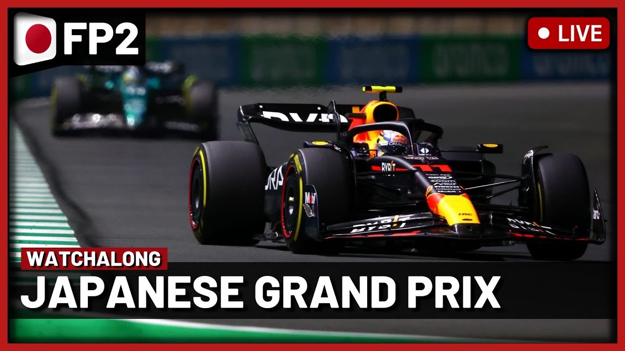 japanese grand prix live stream