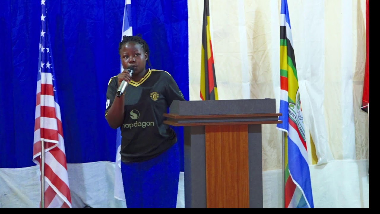 MONDAY EVENING SERVICE WITH PR NAMATOVU ROSE