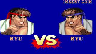 Play street fighter 2 champion edition with ps4 Controller on Android with app link screenshot 1