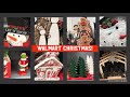Walmart Christmas 2023! Shop with me!