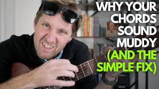 Celebrity Why your guitar chords sound muddy (and a simple fix) - Tiny Tuesday Tips with sTuart! Wealth