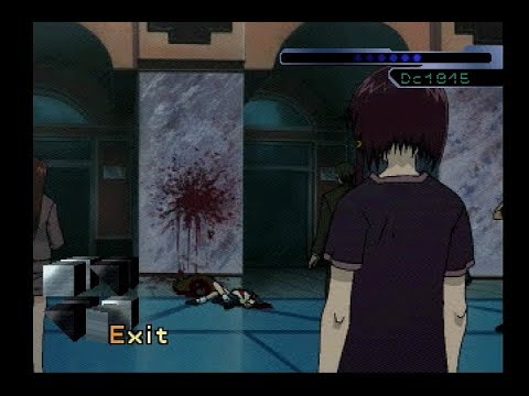 File 366.[serial experiments lain]DATA of CLN01：Dc1045
