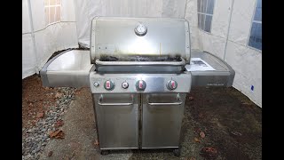 Sports Performance Igniter Replacement on a Weber Genesis S330 Grill