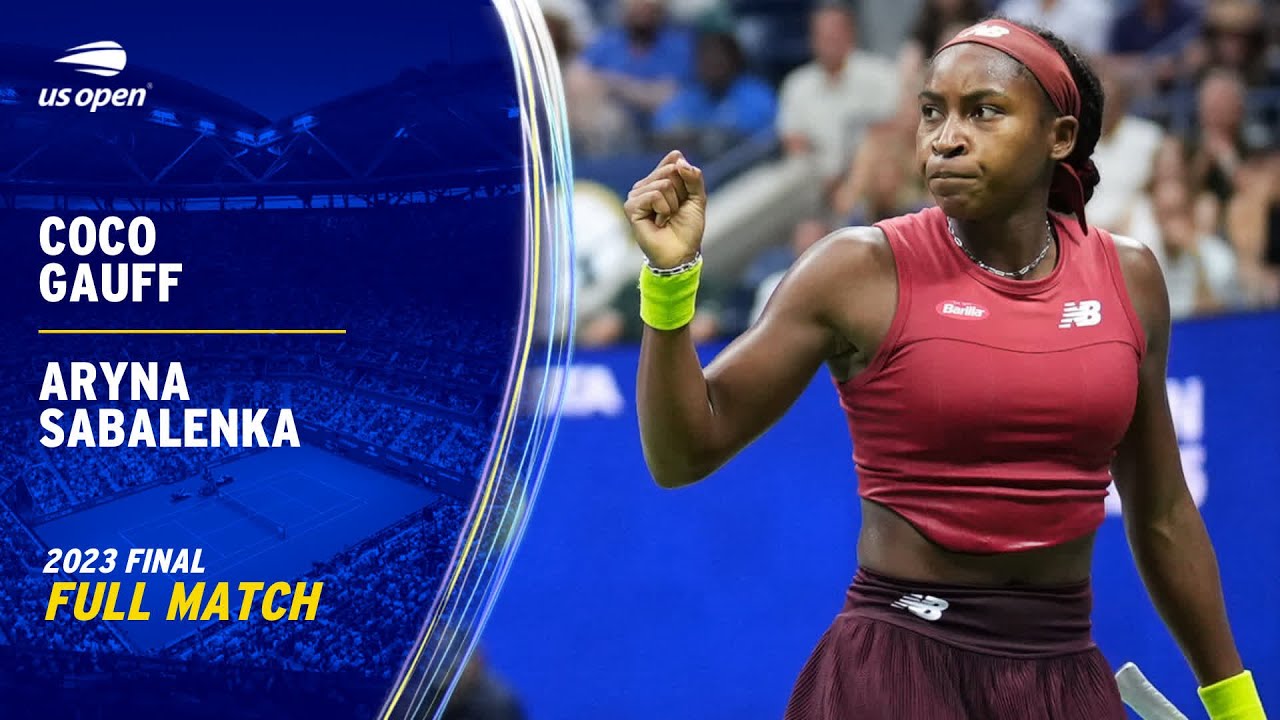 Coco Gauff vs