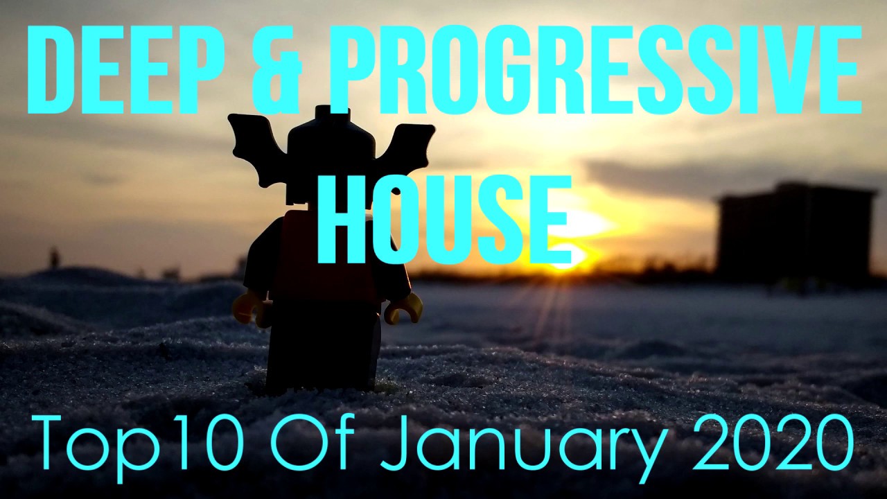 Deep progressive mix. Deep progressive mix