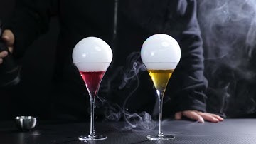 ExploNova Aroma Blaster 2│Enhances bubble formation #cocktail #bar #drink #explonova #aromablaster2