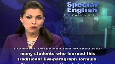 Academic Writing: Beyond the Five-Paragraph Essay