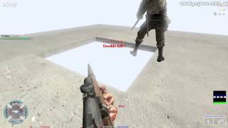 Call Of Duty 2. 7th Division Zombies. Zombie Madness (Beginning Of The Plague) #2